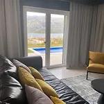 Villa Mediterranean With Pool, Beach, Panoramic View - By Traveler Tourist Agency Krk - Id 2509 *