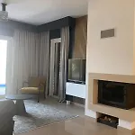 Mediterranean With Pool, Beach, Panoramic View - By Traveler Tourist Agency Krk - Id 2509 Villa Vinjerac