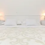 Mediterranean With Pool, Beach, Panoramic View - By Traveler Tourist Agency Krk - Id 2509 Villa