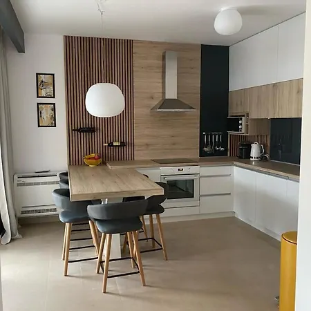 Vila Mediterranean With Pool, Beach, Panoramic View - By Traveler Tourist Agency Krk - Id 2509
