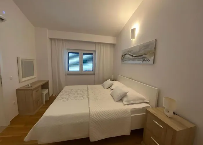 Вилла Mediterranean With Pool, Beach, Panoramic View - By Traveler Tourist Agency Krk - Id 2509 *